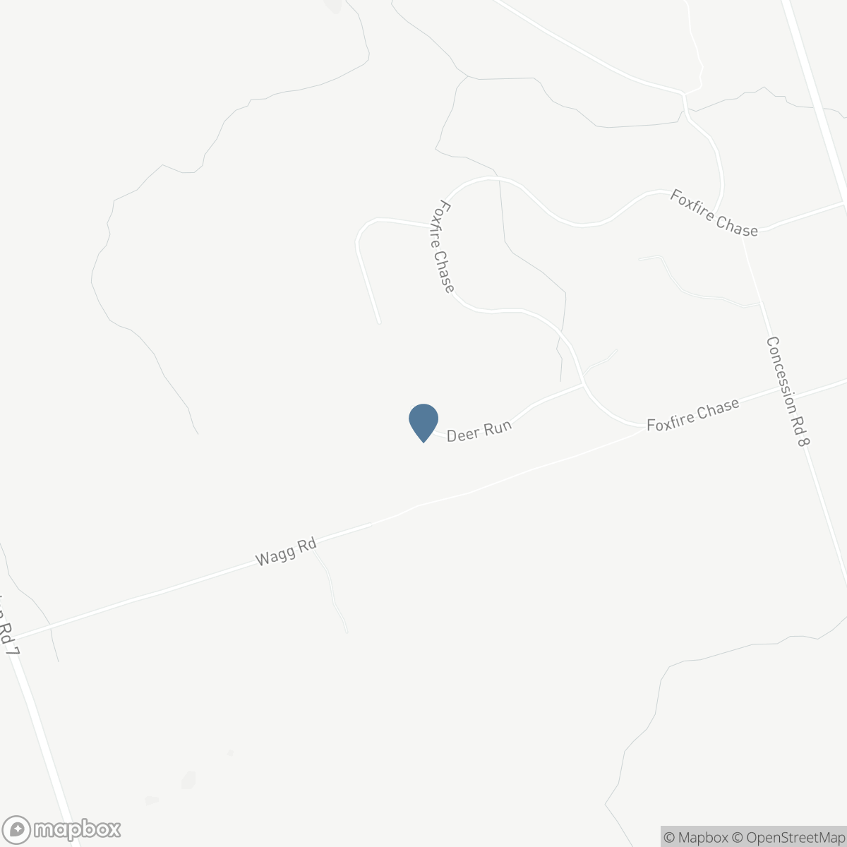 12 DEER RUN, Uxbridge, Ontario L9P 0K9
